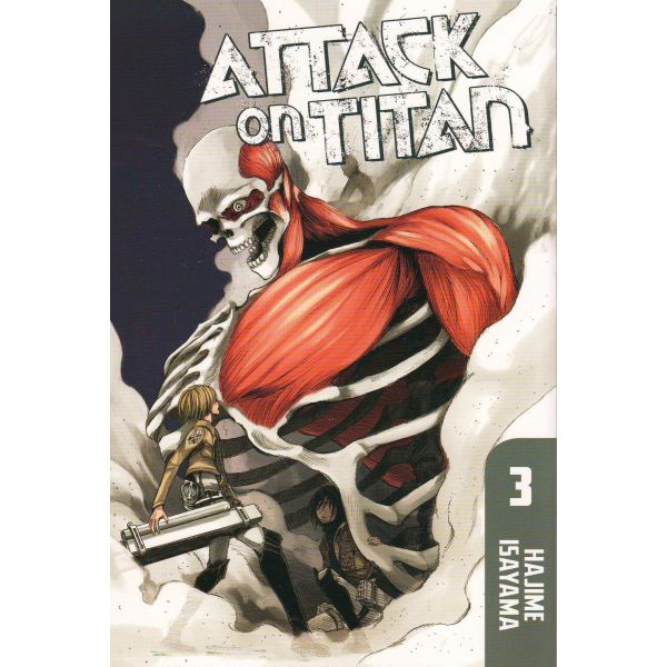 ATTACK ON TITAN 3