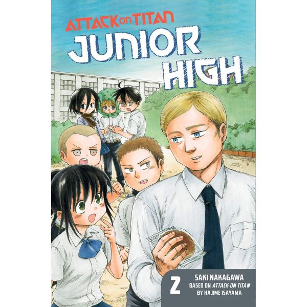 ATTACK ON TITAN: Junior High 2
