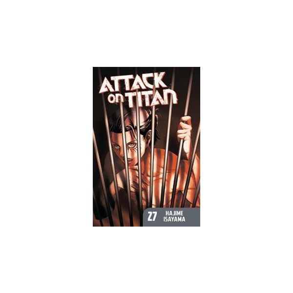 ATTACK ON TITAN 27