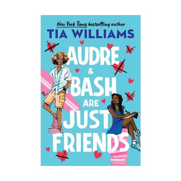 Audre & Bash Are Just Friends