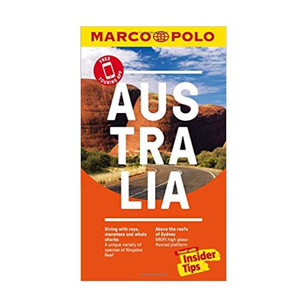 AUSTRALIA. “Marco Polo Travel Guides“