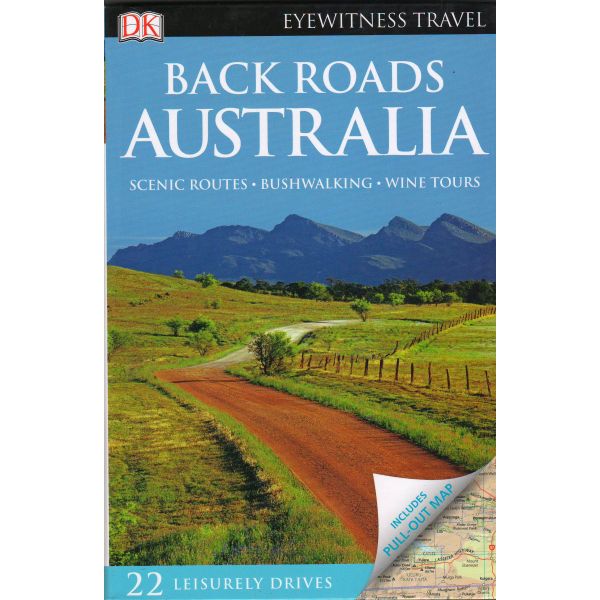 AUSTRALIA. “DK Eyewitness Travel Back Roads“