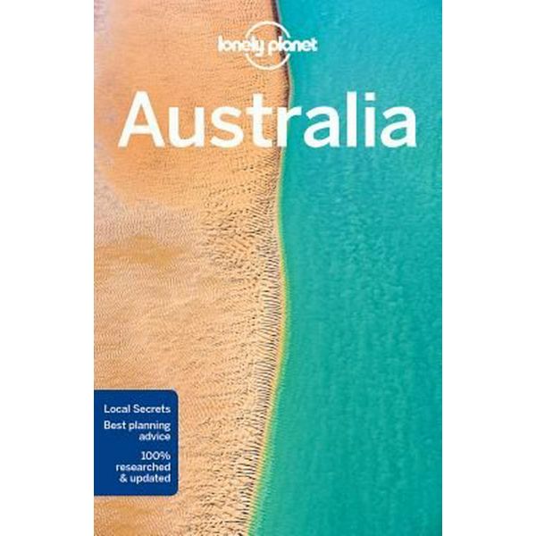AUSTRALIA, 19th Edition. “Lonely Planet Travel Guide“