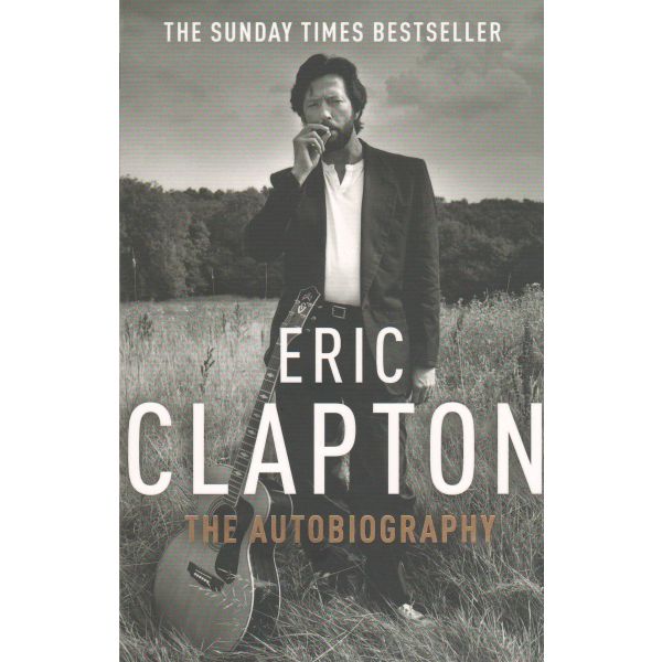 AUTOBIOGRAPHY_THE. (E.Clapton)