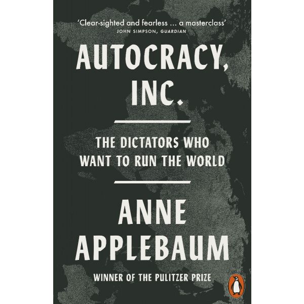 Autocracy, Inc (Paperback)