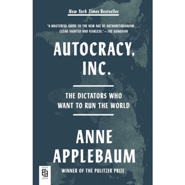 Autocracy, Inc. (US Edition)