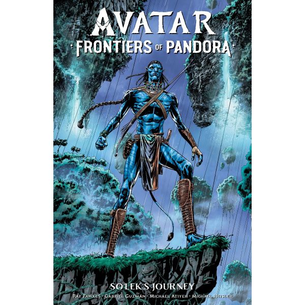 Avatar: Frontiers of Pandora–So`lek`s Journey