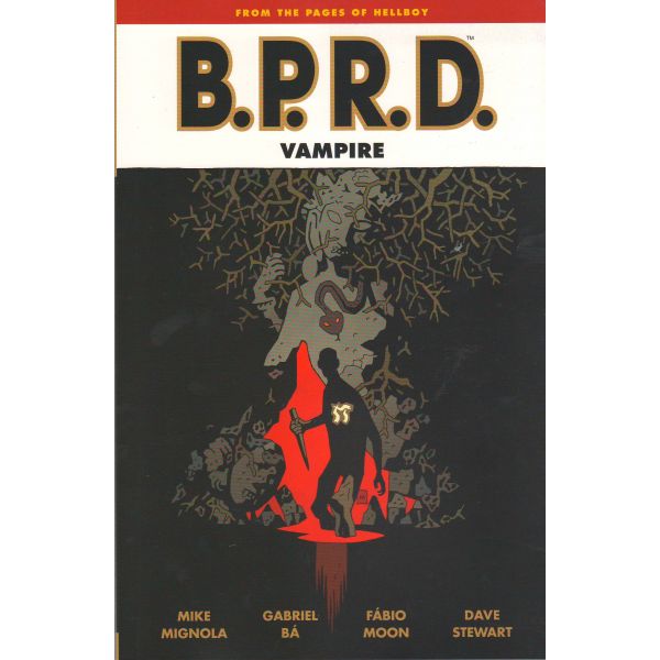 B.P.R.D.: Vampire, 2nd Edition