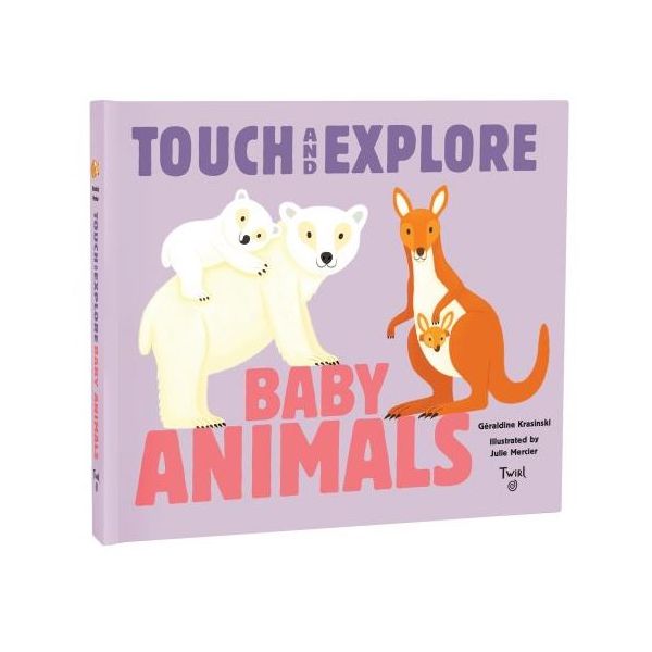 BABY ANIMALS. “Touch and Explore“