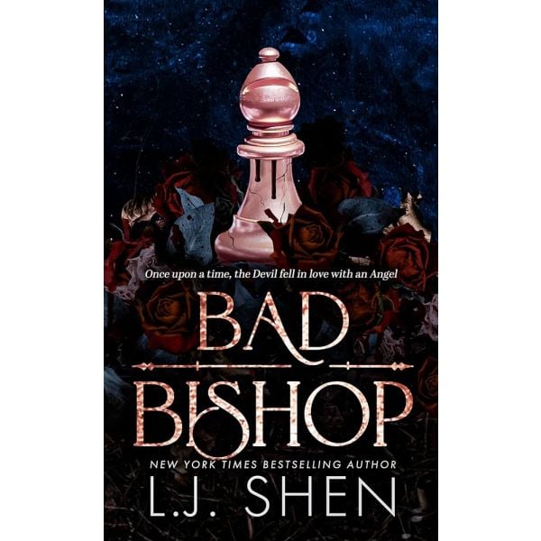Bad Bishop, Book 1