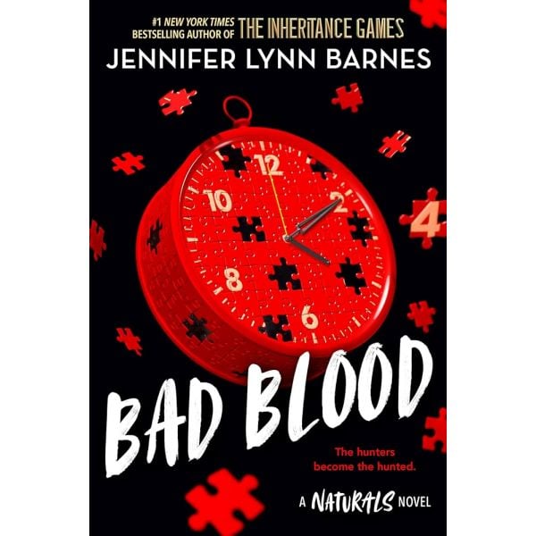 BAD BLOOD