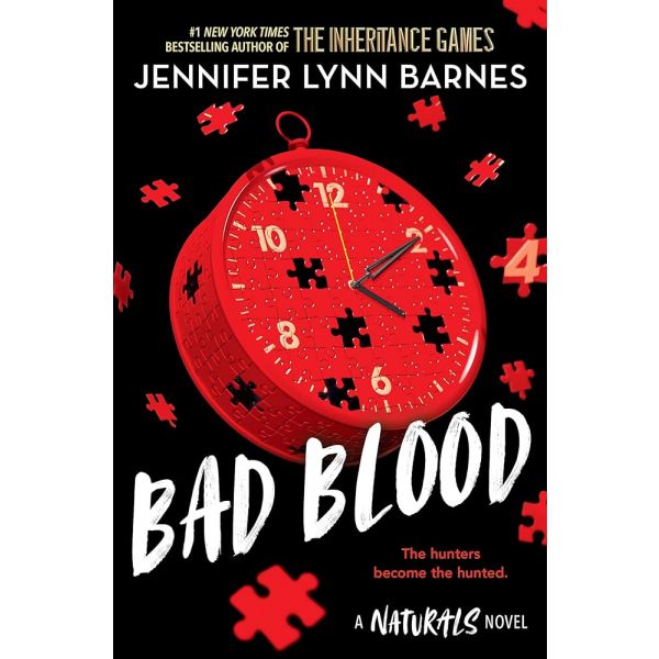 Bad Blood, Book 4
