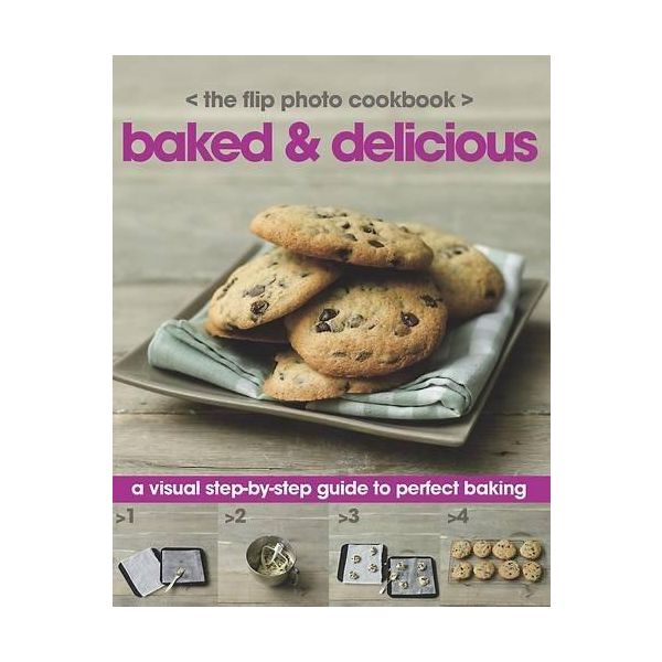 BAKED & DELICIOUS