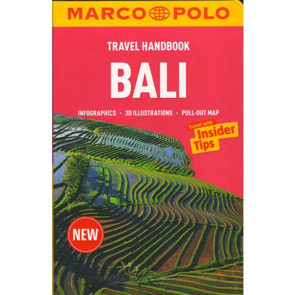 BALI. “Marco Polo Travel Handbooks“