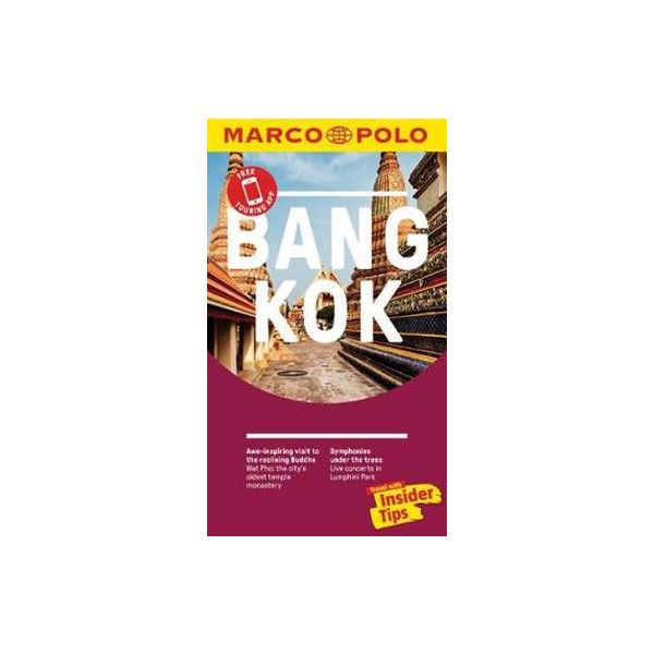BANGKOK. “Marco Polo Travel Guides“
