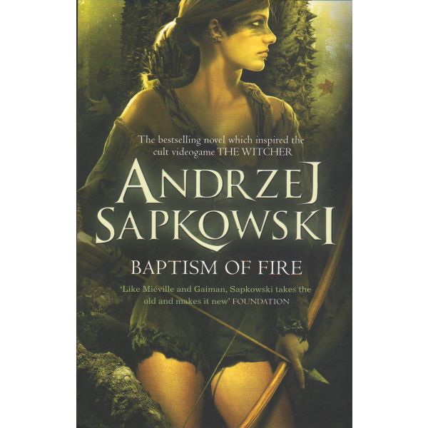 BAPTISM OF FIRE