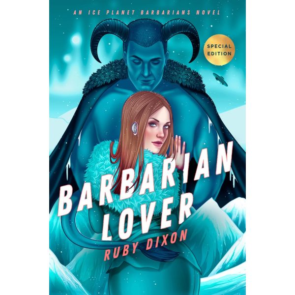 BARBARIAN LOVER