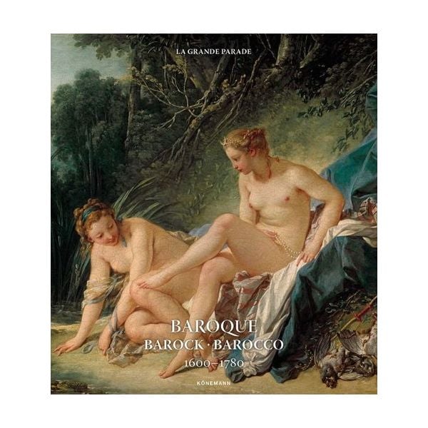 Baroque: 1600-1780 (Hardback)