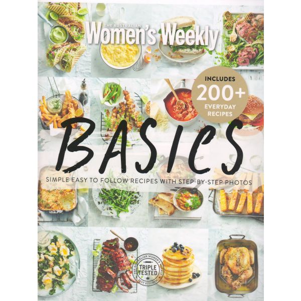 BASICS. “The Australian Women`s Weekly“
