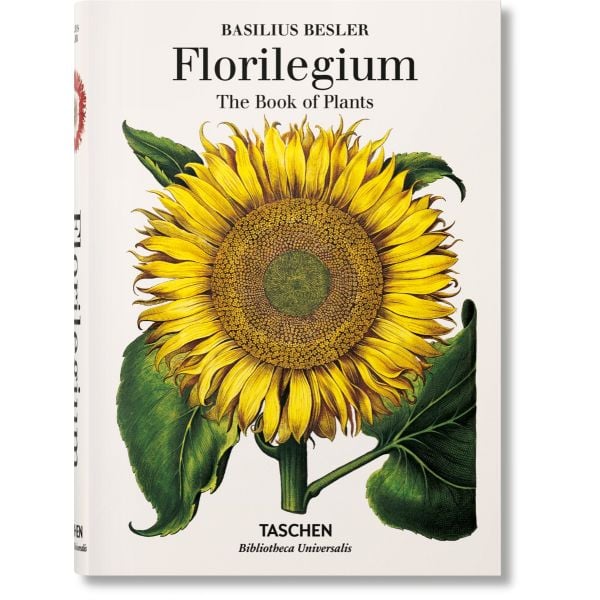 Basilius Besler. Florilegium. The Book of Plants