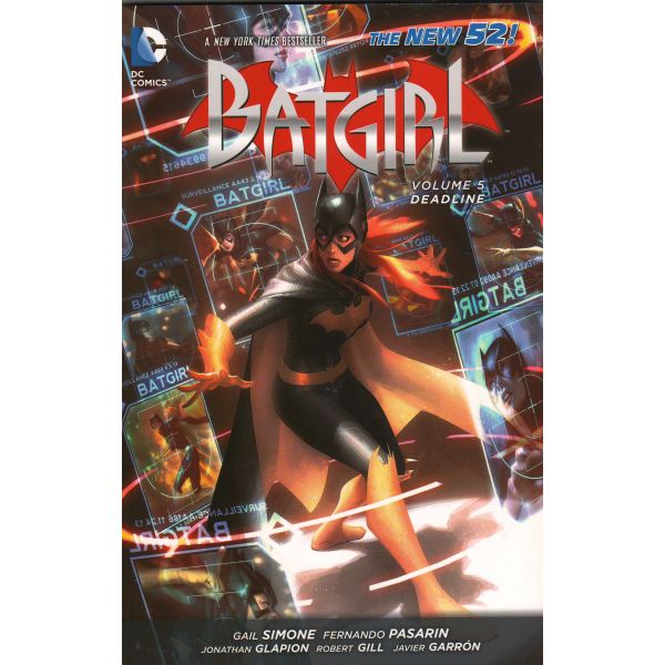 BATGIRL: Deadline, Volume 5