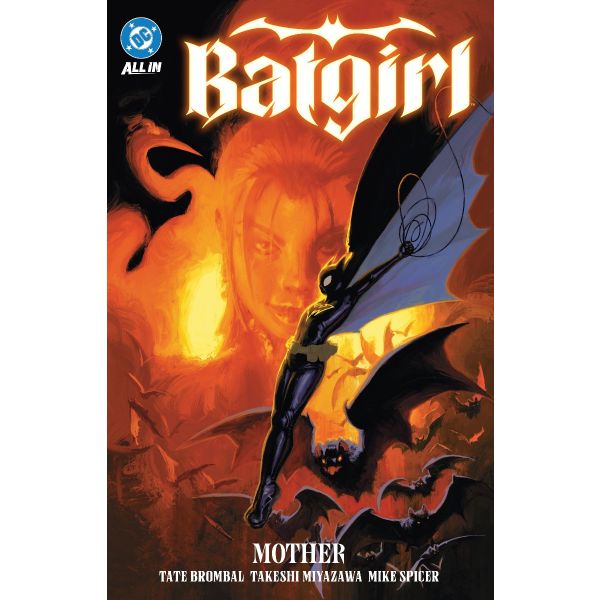 Batgirl Vol. 1: Mother