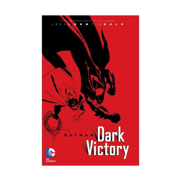 BATMAN: Dark Victory