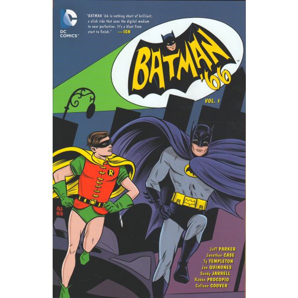 BATMAN `66: Volume 1