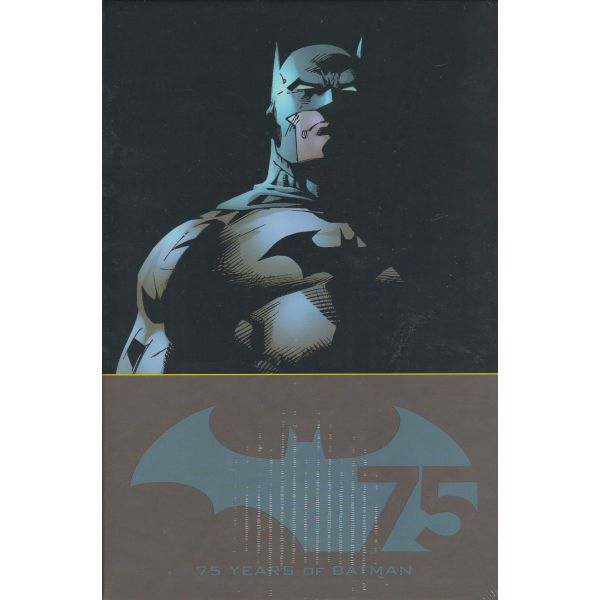 BATMAN: 75th Anniversary Edition