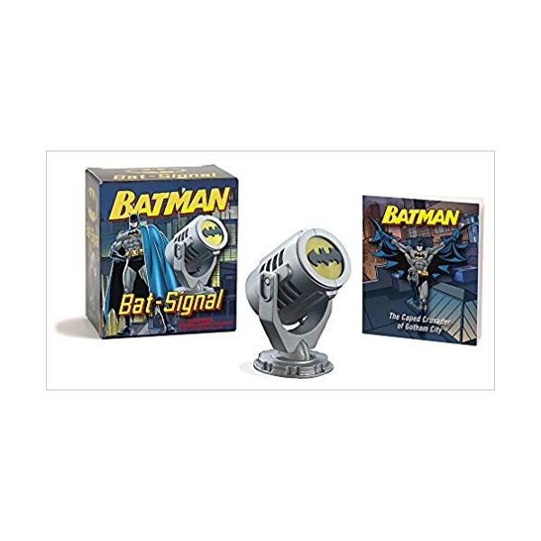 BATMAN: Bat Signal