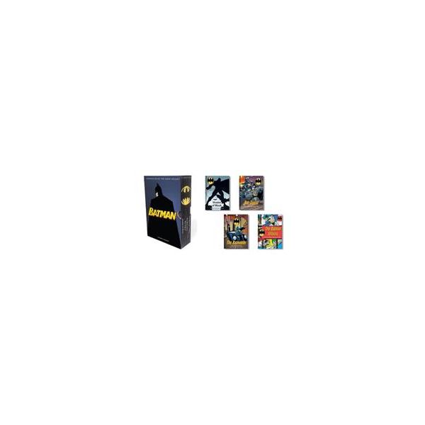 BATMAN: Chronicles of the Dark Knight