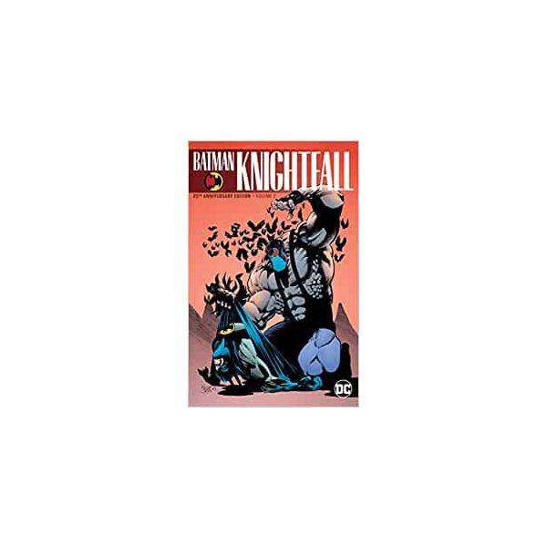 BATMAN KNIGHTFALL: 25th Anniversary Edition, Volume 2