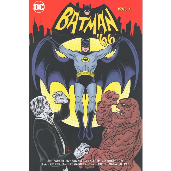 BATMAN `66, Volume 5