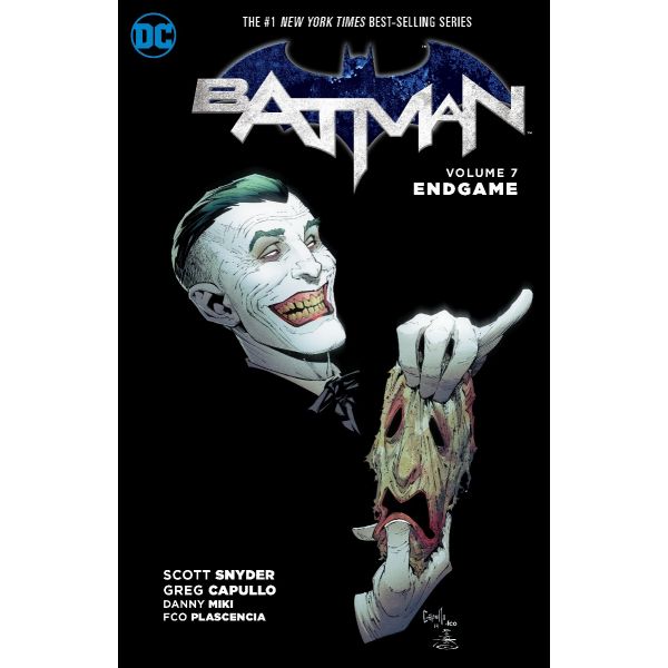 BATMAN VOL. 7: Endgame
