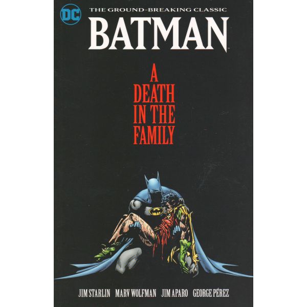 BATMAN: A Death in the Family