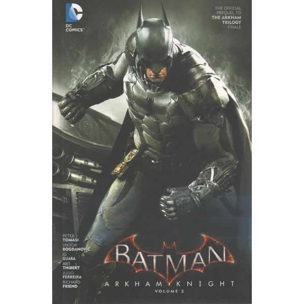 BATMAN: Arkham Knight, Volume 2