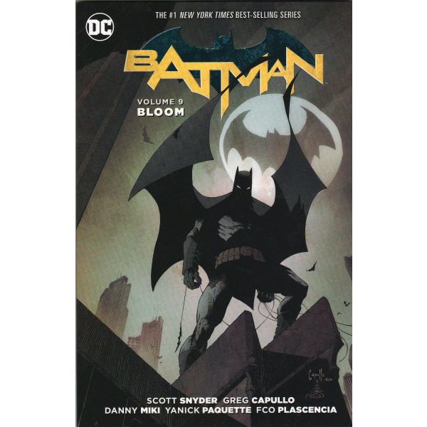 BATMAN: Bloom, Volume 9