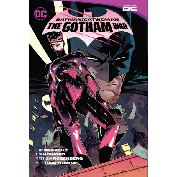 Batman/Catwoman: The Gotham War