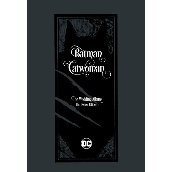 BATMAN CATWOMAN: The Wedding Album - The Deluxe Edition