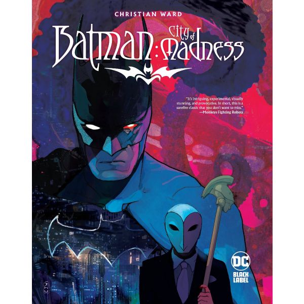 Batman: City of Madness