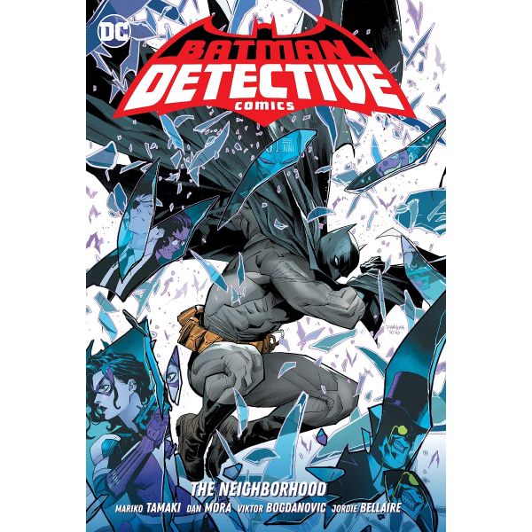 BATMAN: Detective Comics Vol. 1: The Neighborhood
