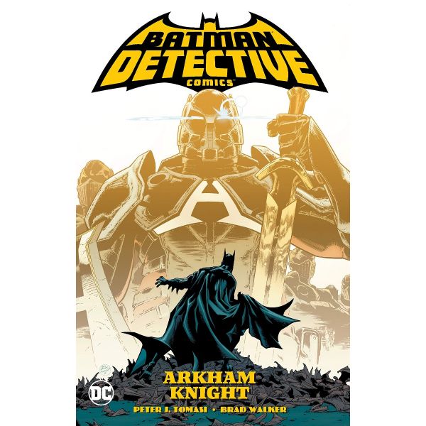 BATMAN - DETECTIVE COMICS VOL. 2: Arkham Knight
