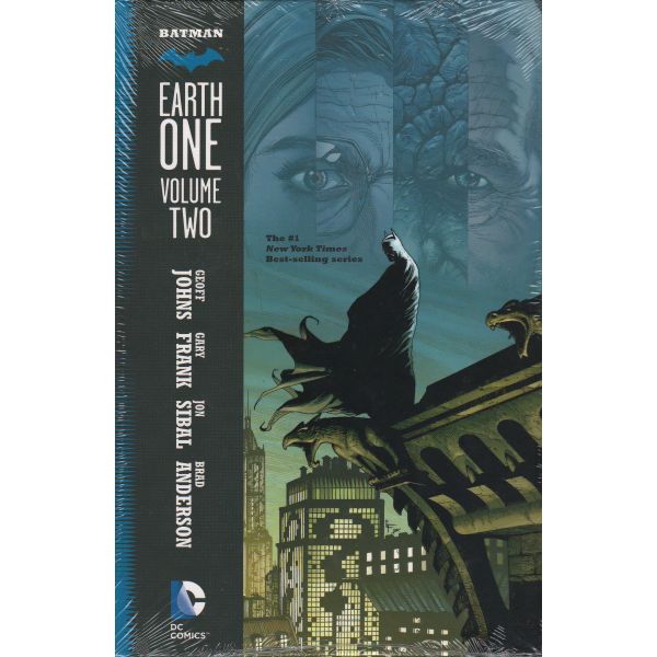 BATMAN: Earth One, Volume 2