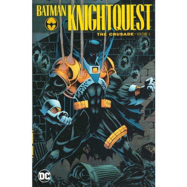 BATMAN KNIGHTQUEST: The Crusade, Volume 1