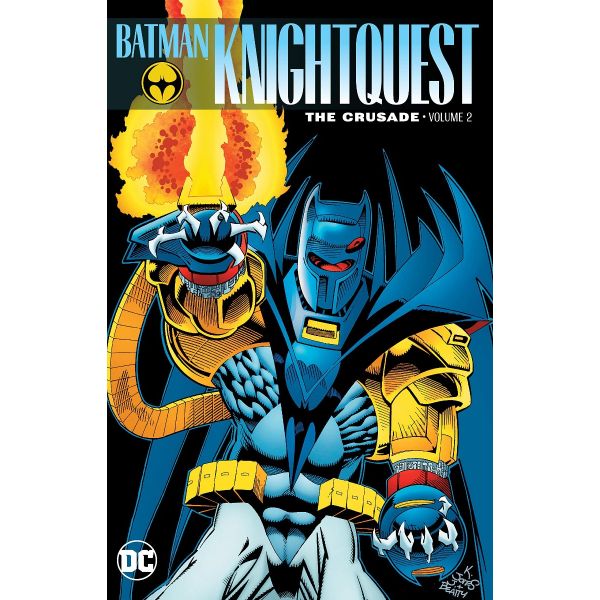 Batman: Knightquest: The Crusade Vol. 2