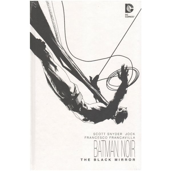 BATMAN NOIR: The Black Mirror