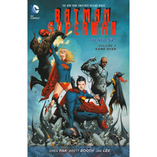 BATMAN/SUPERMAN: Game Over, Volume 2