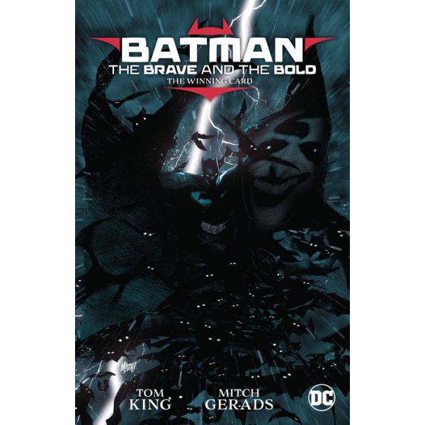 Batman. The Brave and The Bold, Vol. 1: The Winning Card