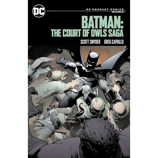 Batman: The Court of Owls Saga