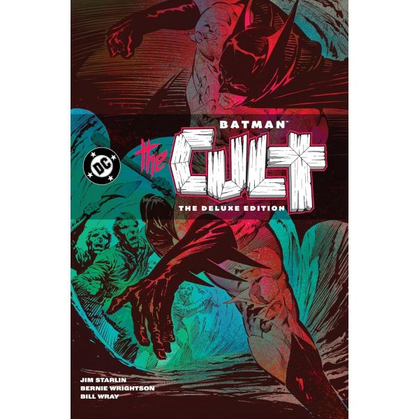 Batman: The Cult. The Deluxe Edition